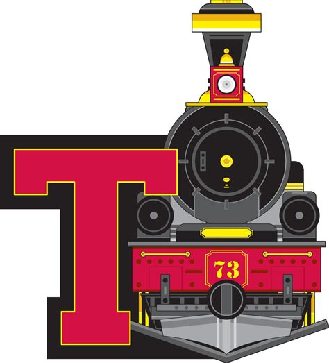 T is for Train - Alphabet Learning Illustration 21740365 Vector Art at Vecteezy