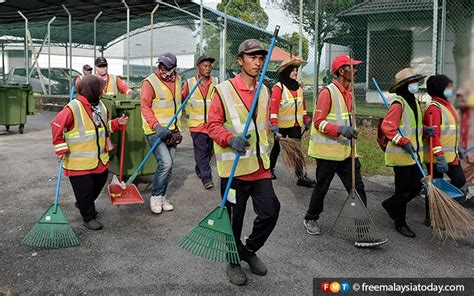 Tunggakan Gaji MTUC Saran Kerajaan Sediakan Data Kontraktor Culas FMT