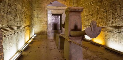 Edfu Temple | Temple of Edfu | The Temple of Horus at Edfu