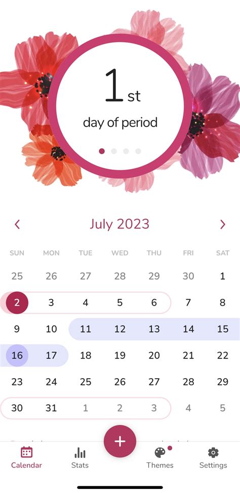 4 of the best apps that you can use to track your periods | You Well