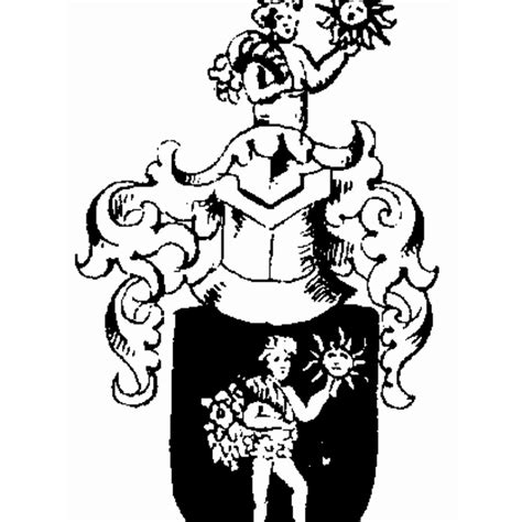 Ansang Familie Heraldik Genealogie Wappen Ansang