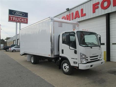 Isuzu Npr Efi Landscape Trucks For Sale Used Trucks From