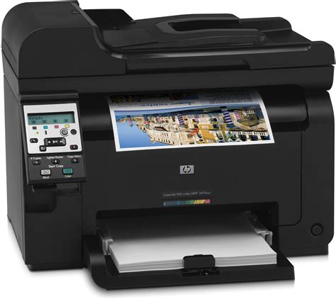 Laserjet Pro 100 Color MFP M175nw CE866A novo lançamento da HP