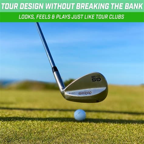 Gosports Tour Pro Golf Wedges Wayfair