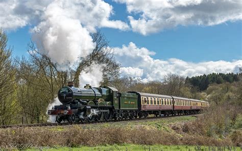 4079 Pendennis Castle GWR 4073 Castle Class No 4079 Pe Flickr