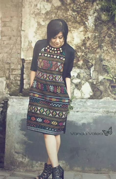 Model Ulos Batak