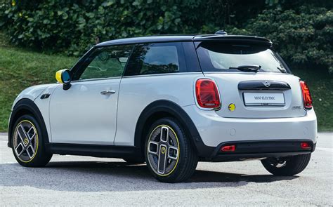 Mini Cooper Se El Trico Tem Wallbox Gr Tis E Incentivos No Trimestre