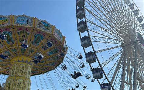 Etwas Weniger Besucher Aber Friedlich Pützchens Markt Veranstalter