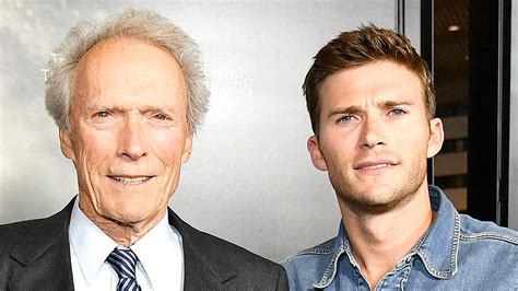 Scott Eastwood My Dad Clint Never Gave Me A Cent Us Weekly