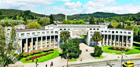 Campus UdeC Patrimonio Abierto Al Mundo