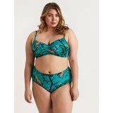 Lindex Kupa I Kostim Donji Deo Classic Midi Bikini Briefs With Leopards Eponuda