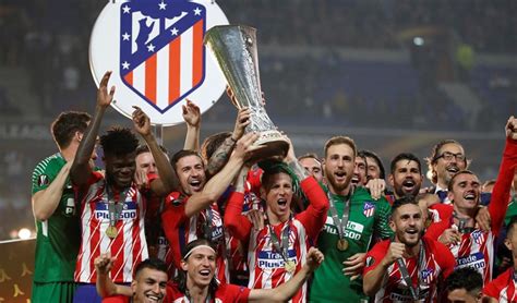 El Atl Tico De Madrid Conquista Su Tercera Liga Europea Lanza Digital