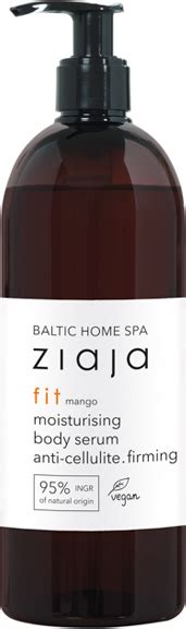 Ziaja Baltic Home Spa Fit Mango Moisturising Body Serum Ml Skroutz Gr