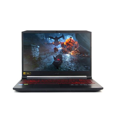 Jual Laptop Resmi Gamming Acer Predator Nitro 5 An515 57 55xn Intel I5