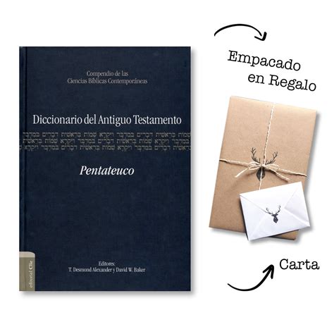 Diccionario Del Antiguo Testamento Pentateuco Libreria 247