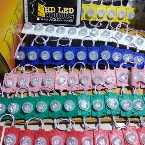 Jual Modul Mata Led Kancing Bak V Shopee Indonesia