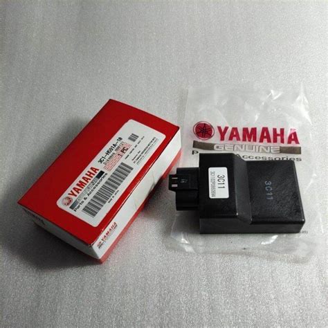 Engine Control Unit ECU Yamaha Vixion Original 3C1 H591A 10 Lazada