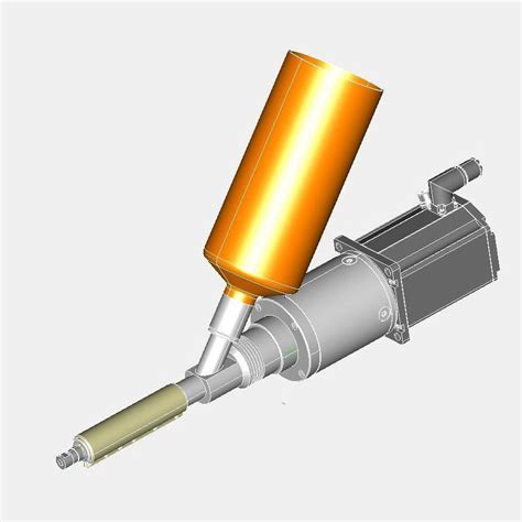 Extrusora manual de tornillo 3D HSK Kunststoff Schweißtechnik GmbH