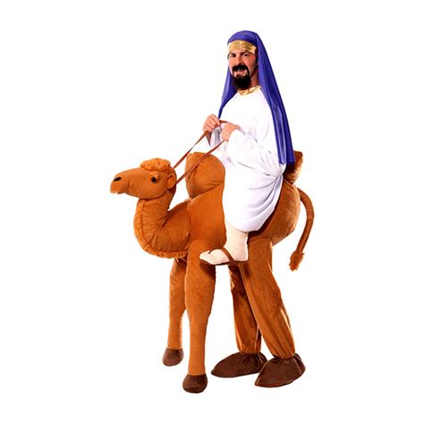 Ride-A-Camel Adult Costume - Funny Outfits