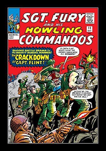 Sgt Fury And His Howling Commandos 11 By Stan Lee Goodreads