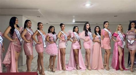 Todo Listo Para La Gran Final De Miss Veracruz 2023