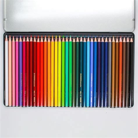 Stabilo Caja Met Lica Lapiz Aquacolor Comprar