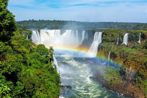 Buenos Aires Iguazu Falls DT International