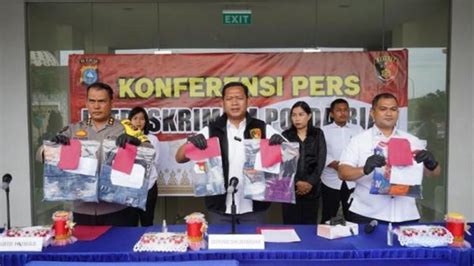 4 Bocah Di Pekanbaru Jadi Korban Sodomi 3 Pelaku Berstatus Pelajar