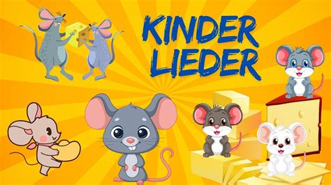 Kleine Maus Fr Hliches Kinderlied Ber M Useabenteuer Kinderlieder