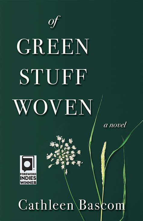 Of Green Stuff Woven Torchflame Books