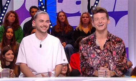 Invités Julien Et Stan La Vie Après La Star Ac Quotidien Tmc