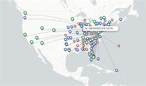 Direct Non Stop Flights From Washington To Fort Myers Schedules