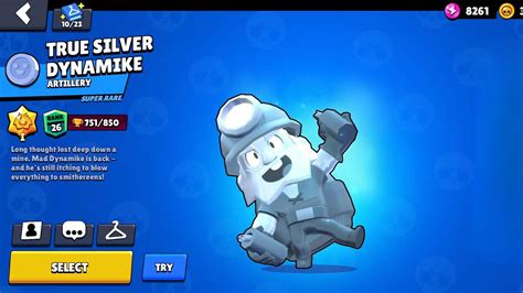 How To Get Dynamike In Brawl Stars