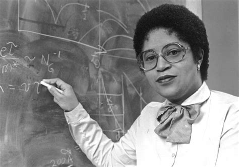 Dr Shirley Ann Jackson The Ultimate Role Model For Women In Science