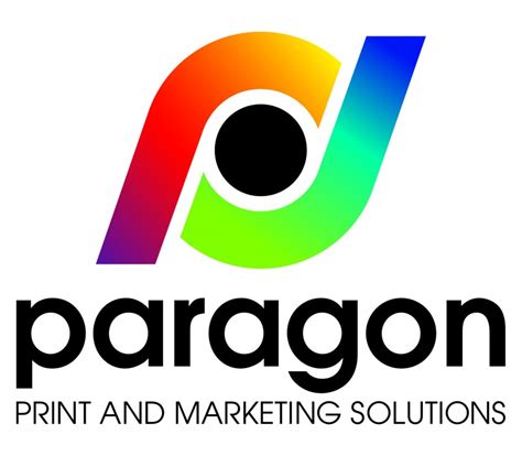 Paragon Logo Square 2016 PS - Paragon Print