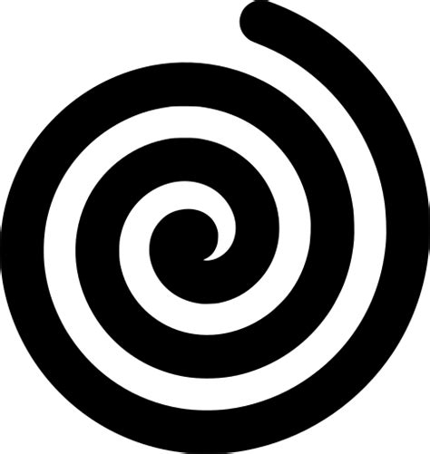 Svg Diseño Negrita Espiral Remolino Imagen E Icono Gratis De Svg