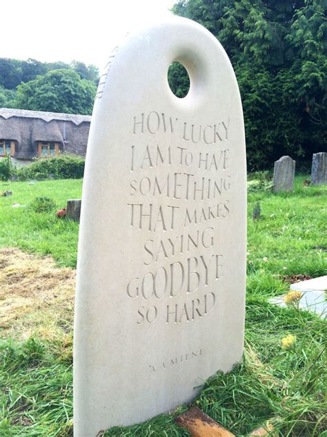 Headstones To Inspire 30 Unique Hand Carved Headstones Stoneletters