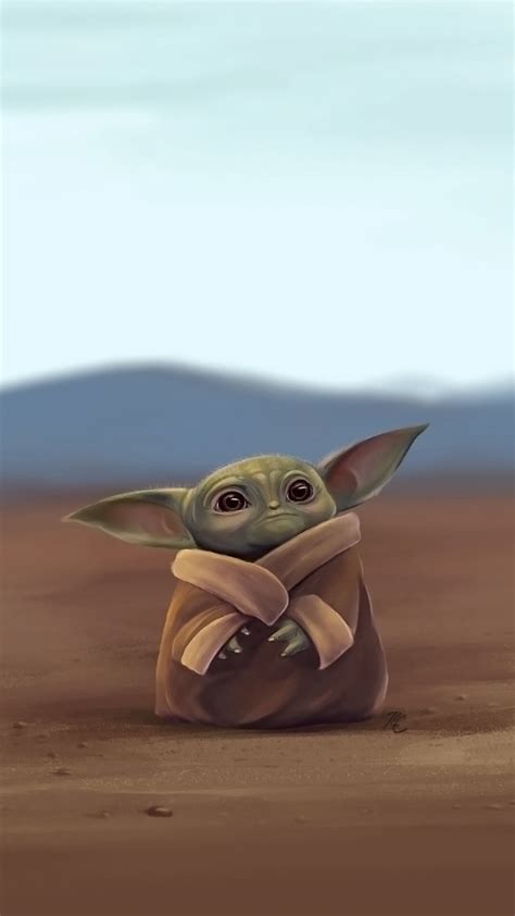 🔥 [70+] Baby Yoda Wallpapers | WallpaperSafari