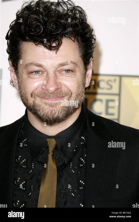 ANDY SERKIS 11TH CRITICS CHOICE AWARDS SANTA MONICA LOS ANGELES USA 09 ...