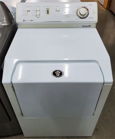 Maytag Neptune Stackable Washer Dryer