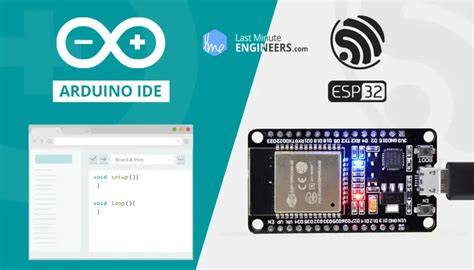 Esp32 Install Arduino Ide 2 In 90 Seconds Esp32 Theme Loader Riset