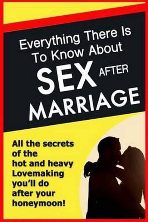 Sex After Marriage Iron Ring Publishing Boeken Bol