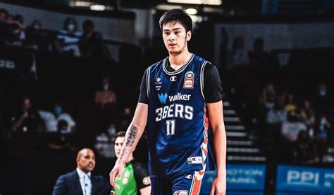 Kai Sotto declares for 2022 NBA Draft