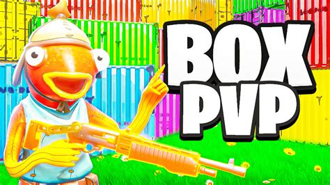 Juega CONTAINERS BOX PVP 7701 3110 0292 Fortnite Zone