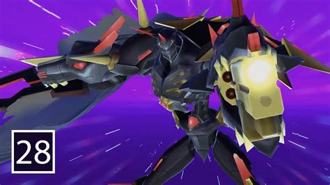 Omegamon Alter B Digimon World Next Order Part Ng Normal No