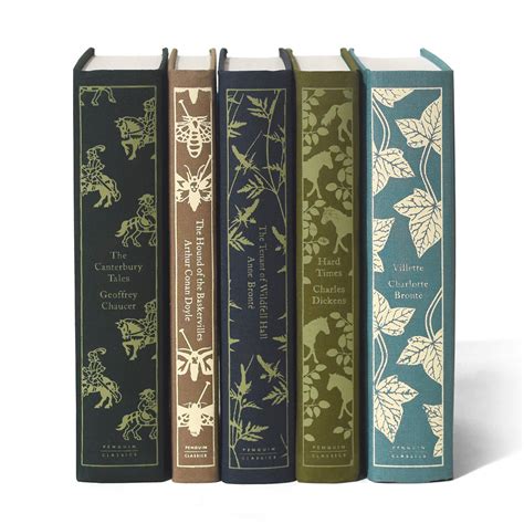 Penguin Classics Coastal Palette Book Set - Juniper Books