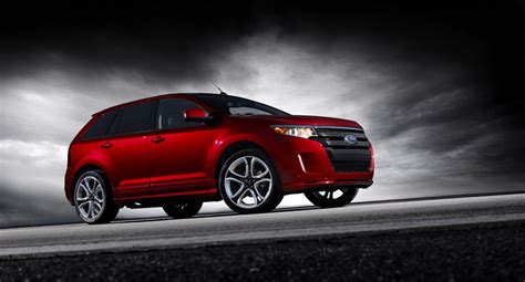 2012 Ford Edge Review Specs Pictures Price And Mpg