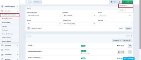 Track Medical Supplies By Expiry Date Daftra Knowledge Base