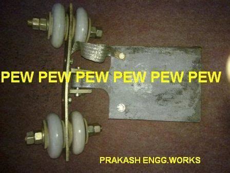 Cast Iron Current Collector At Best Price In Kolkata By Prakash