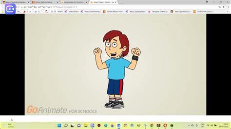 I Have Got Goanimate 4 Schools Remastered Youtube